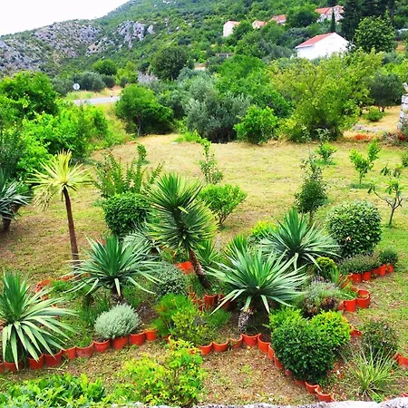 With A Parking Space Brsecine, Dubrovnik - 8548 Apartment