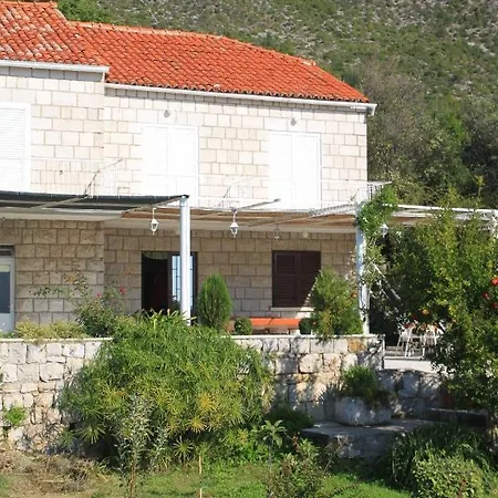 Apartman With A Parking Space Brsecine, Dubrovnik - 8548 Zaton (Dubrovnik-Neretva)