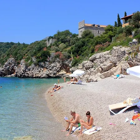 Apartment With A Parking Space Brsecine, Dubrovnik - 8548 Zaton (Dubrovnik-Neretva)