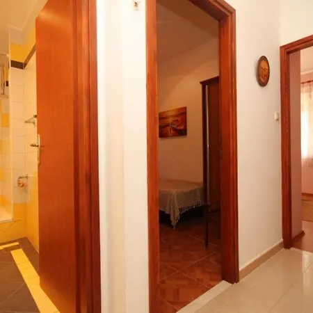 With A Parking Space Brsecine, Dubrovnik - 8548 Apartman *