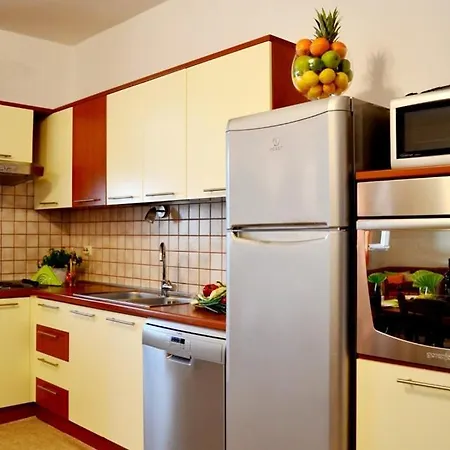 With A Parking Space Brsecine, Dubrovnik - 8548 Apartman