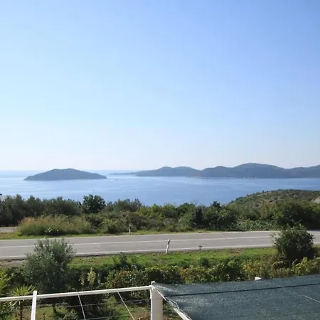 Apartman With A Parking Space Brsecine, Dubrovnik - 8548 Zaton (Dubrovnik-Neretva)