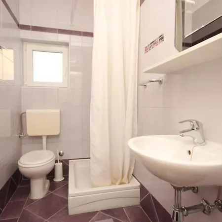 With A Parking Space Brsecine, Dubrovnik - 8548 Apartman