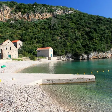 Apartamento With A Parking Space Brsecine, Dubrovnik - 8548