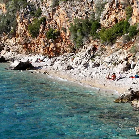 With A Parking Space Brsecine, Dubrovnik - 8548 Apartman
