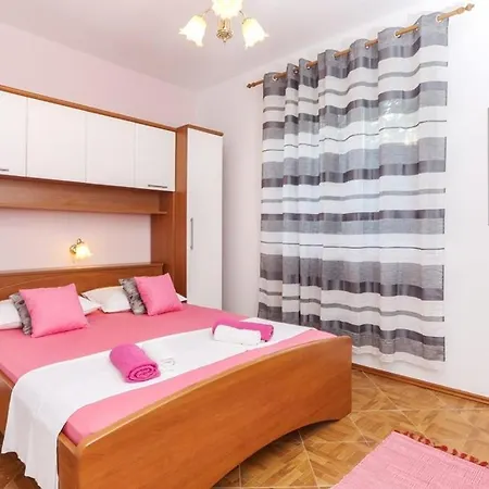 With A Parking Space Brsecine, Dubrovnik - 8548 Διαμέρισμα *