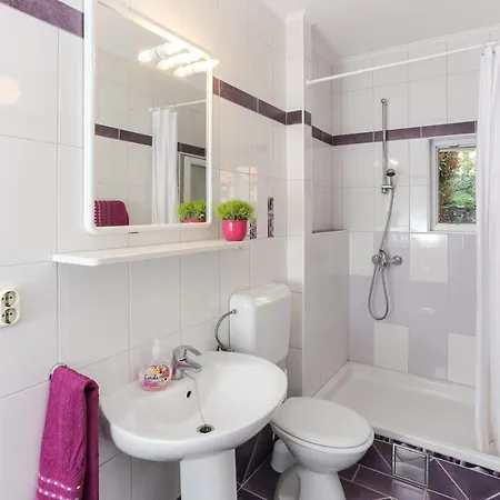 With A Parking Space Brsecine, Dubrovnik - 8548 Διαμέρισμα