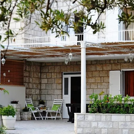 With A Parking Space Brsecine, Dubrovnik - 8548 Διαμέρισμα