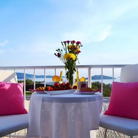 With A Parking Space Brsecine, Dubrovnik - 8548 Διαμέρισμα Zaton (Dubrovnik-Neretva)