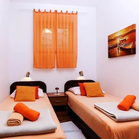 With A Parking Space Brsecine, Dubrovnik - 8548 Διαμέρισμα *