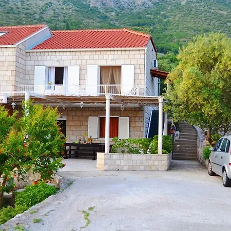 With A Parking Space Brsecine, Dubrovnik - 8548 *