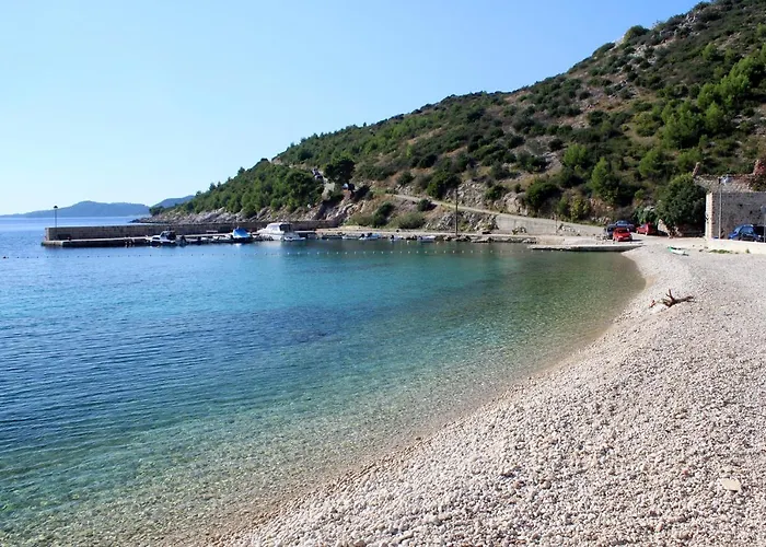 Appartamento With A Parking Space Brsecine, Dubrovnik - 8548