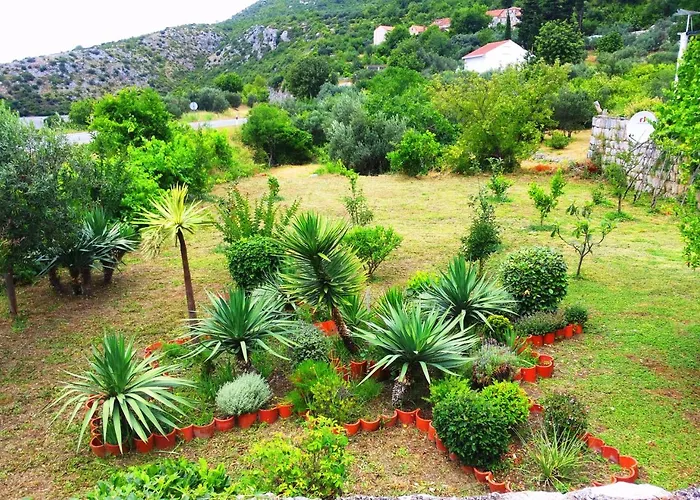 With A Parking Space Brsecine, Dubrovnik - 8548 Appartamento