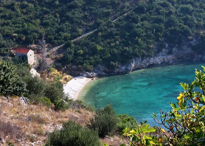 Appartamento With A Parking Space Brsecine, Dubrovnik - 8548 *