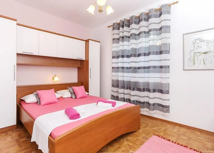 With A Parking Space Brsecine, Dubrovnik - 8548 Appartamento *