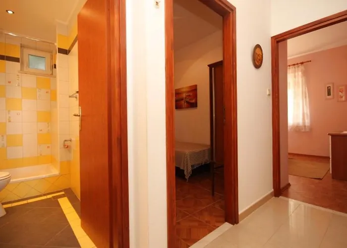 With A Parking Space Brsecine, Dubrovnik - 8548 Appartamento *