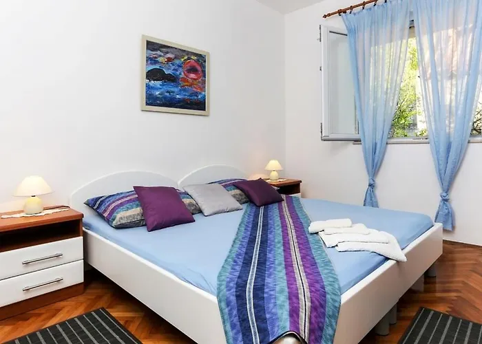 With A Parking Space Brsecine, Dubrovnik - 8548 Appartamento