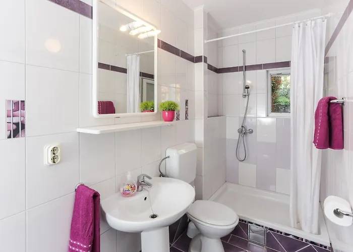 With A Parking Space Brsecine, Dubrovnik - 8548 Appartamento