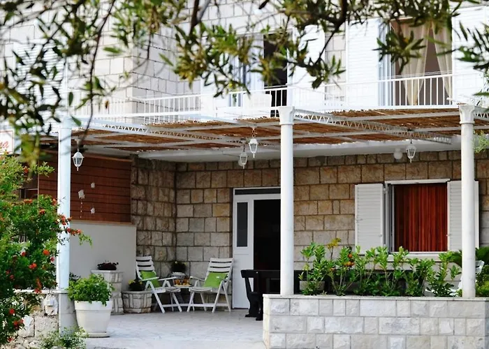 With A Parking Space Brsecine, Dubrovnik - 8548 Appartamento