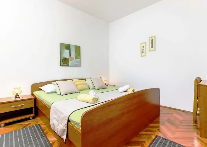 Appartamento With A Parking Space Brsecine, Dubrovnik - 8548 *