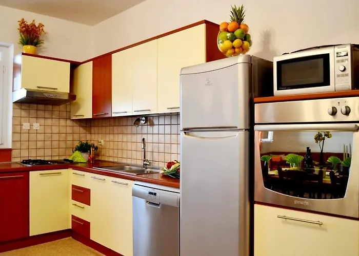 With A Parking Space Brsecine, Dubrovnik - 8548 Appartamento