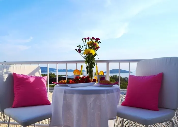 With A Parking Space Brsecine, Dubrovnik - 8548 Appartamento Zaton (Dubrovnik-Neretva)