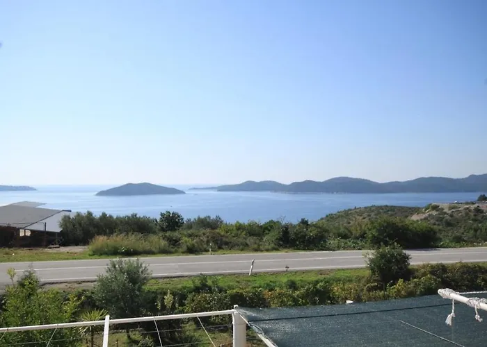 Appartamento With A Parking Space Brsecine, Dubrovnik - 8548 Zaton (Dubrovnik-Neretva)