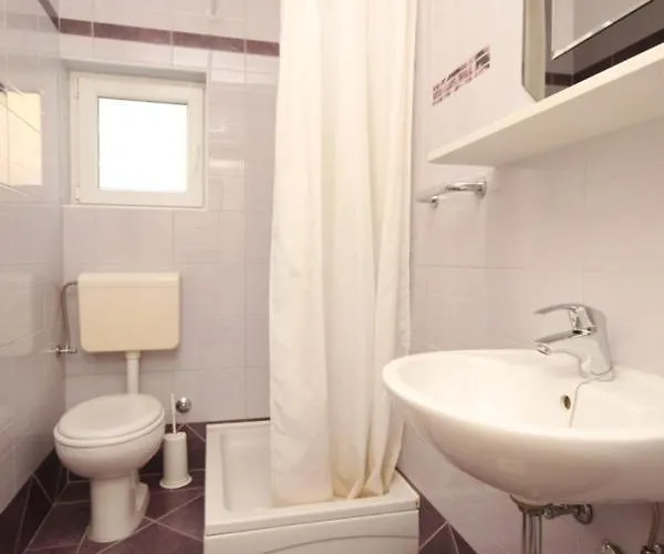 With A Parking Space Brsecine, Dubrovnik - 8548 Appartamento