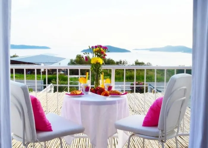 Appartamento With A Parking Space Brsecine, Dubrovnik - 8548