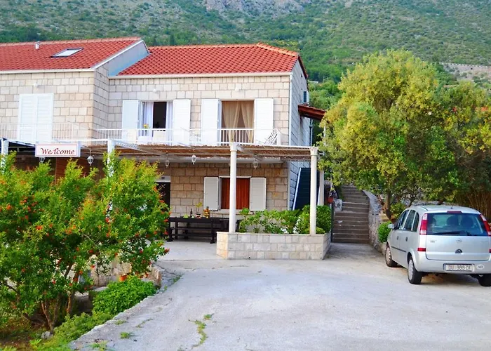 With A Parking Space Brsecine, Dubrovnik - 8548 *